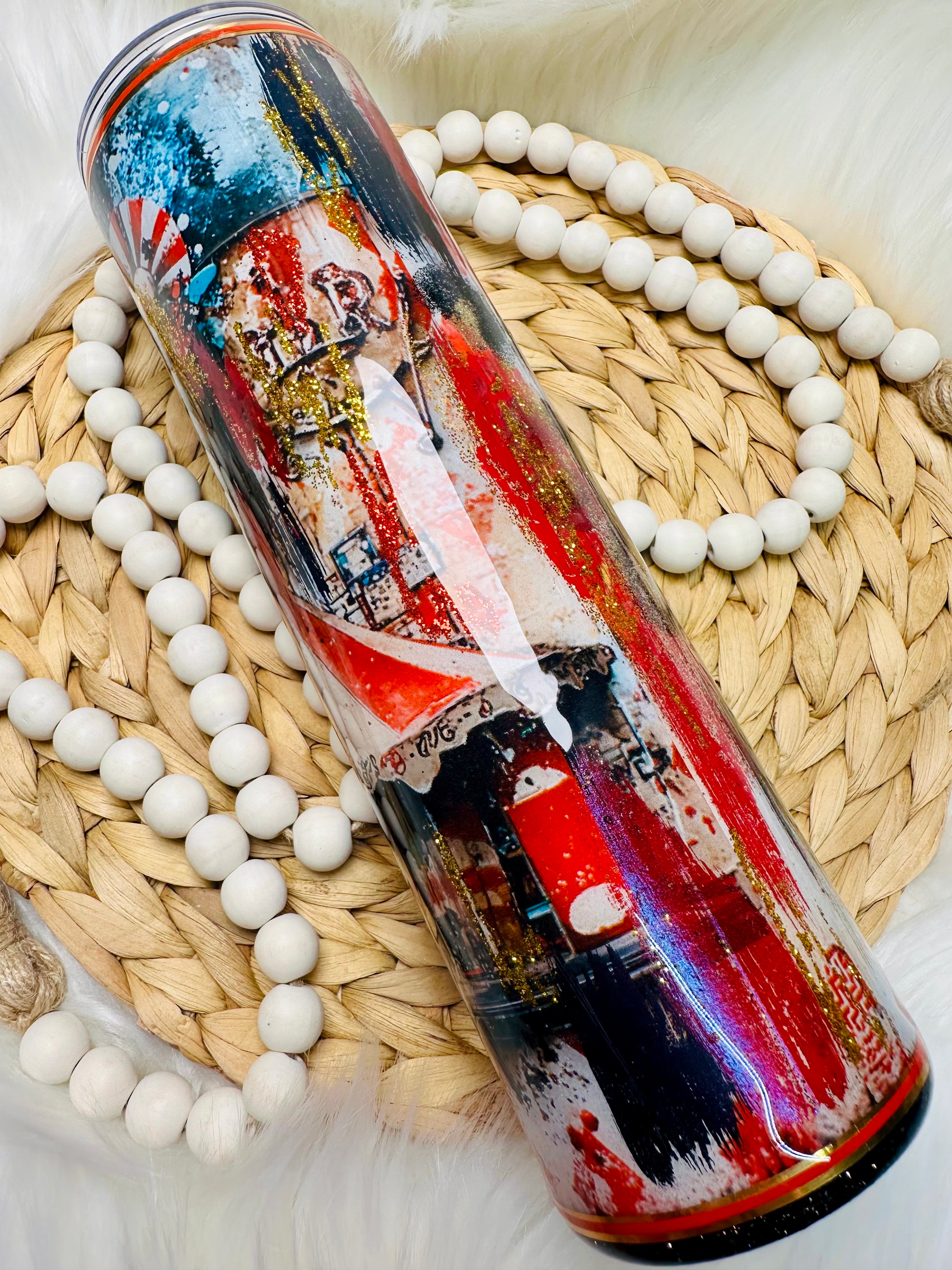 Grunge Ringmaster 32oz Plump