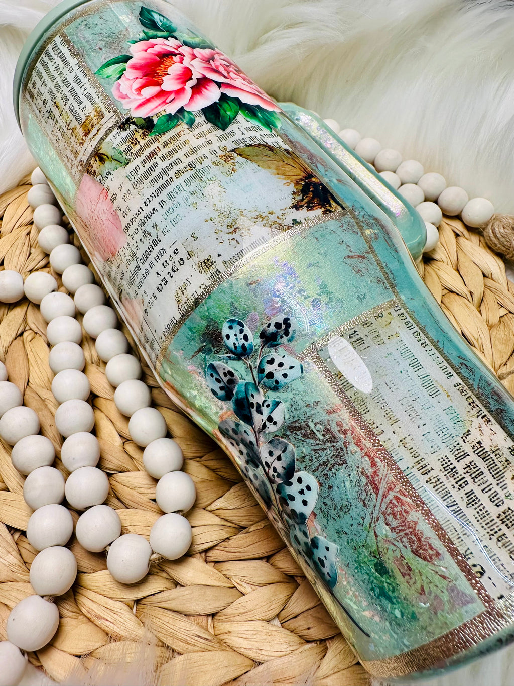 Bloom With Grace 40oz