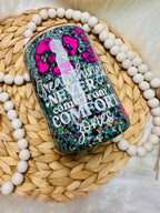 Comfort Zones Pink and Green Shortie