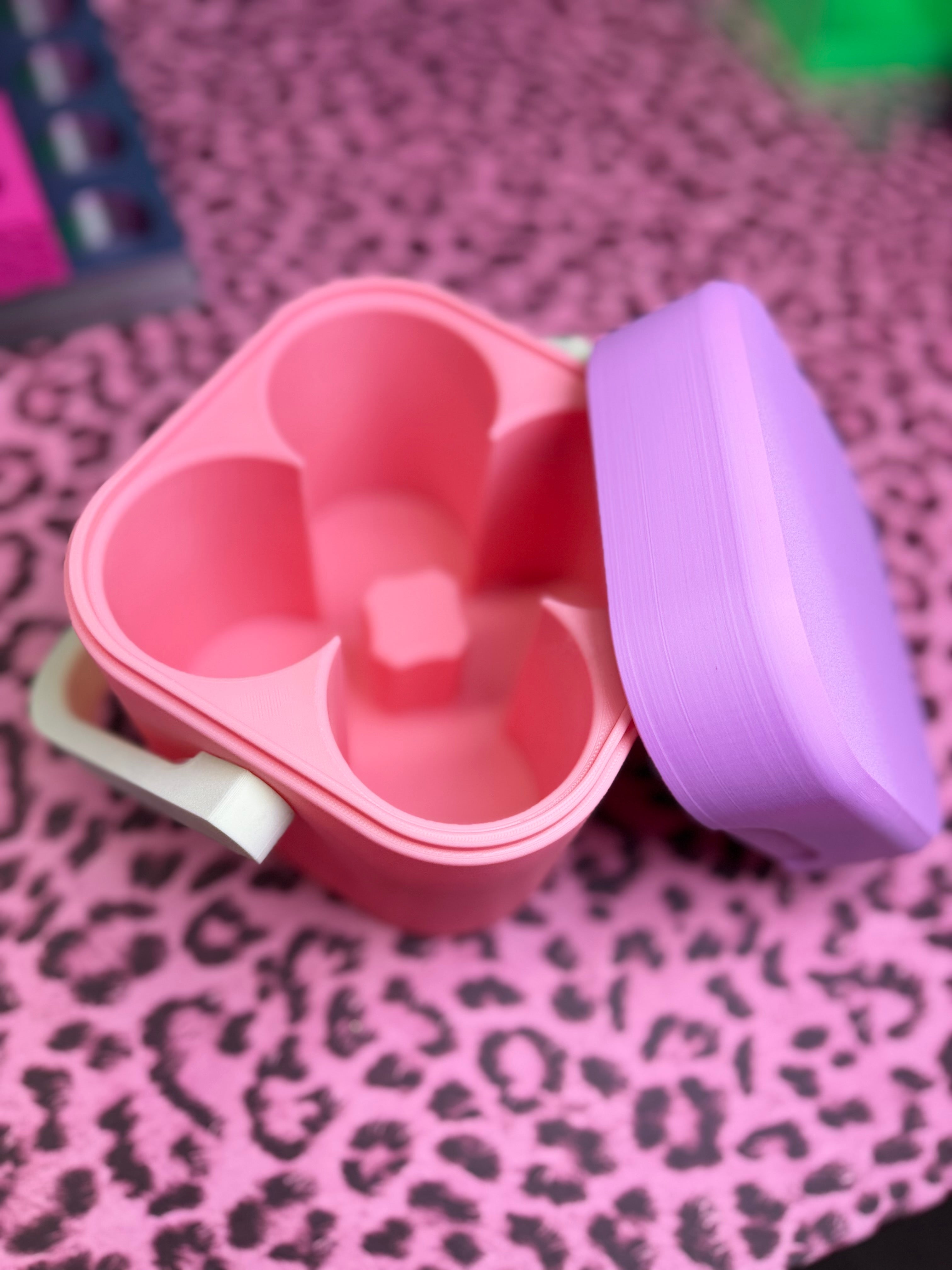 Retro Mini Cooler