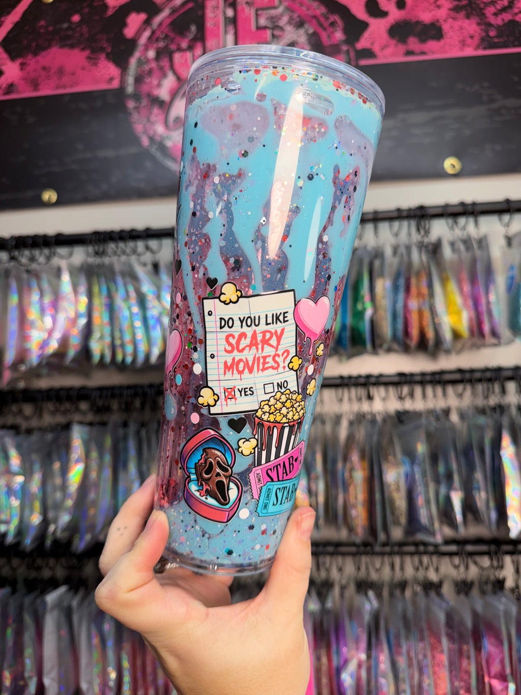 Scream 24oz