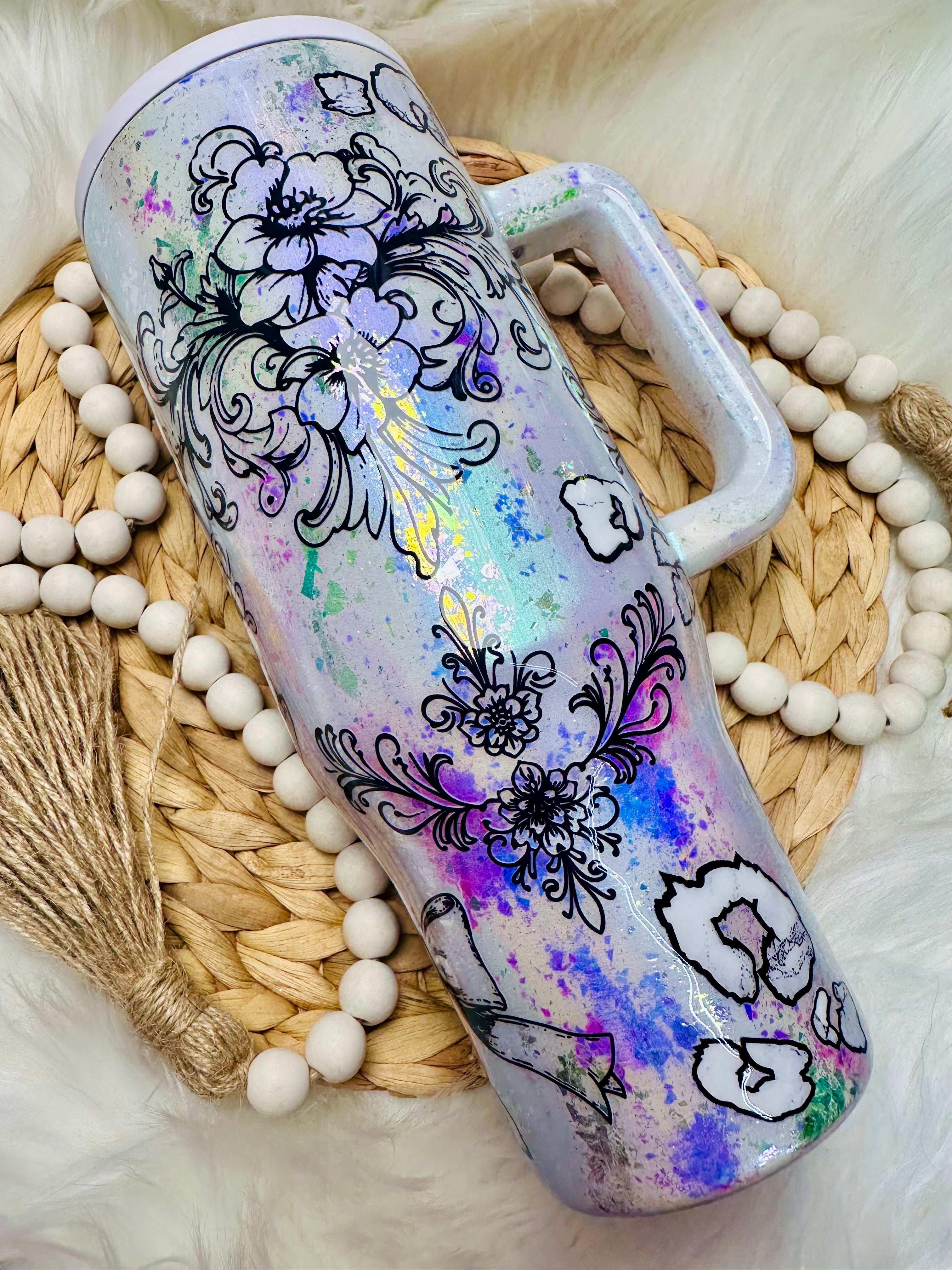 Opal Goth Vibes 40oz