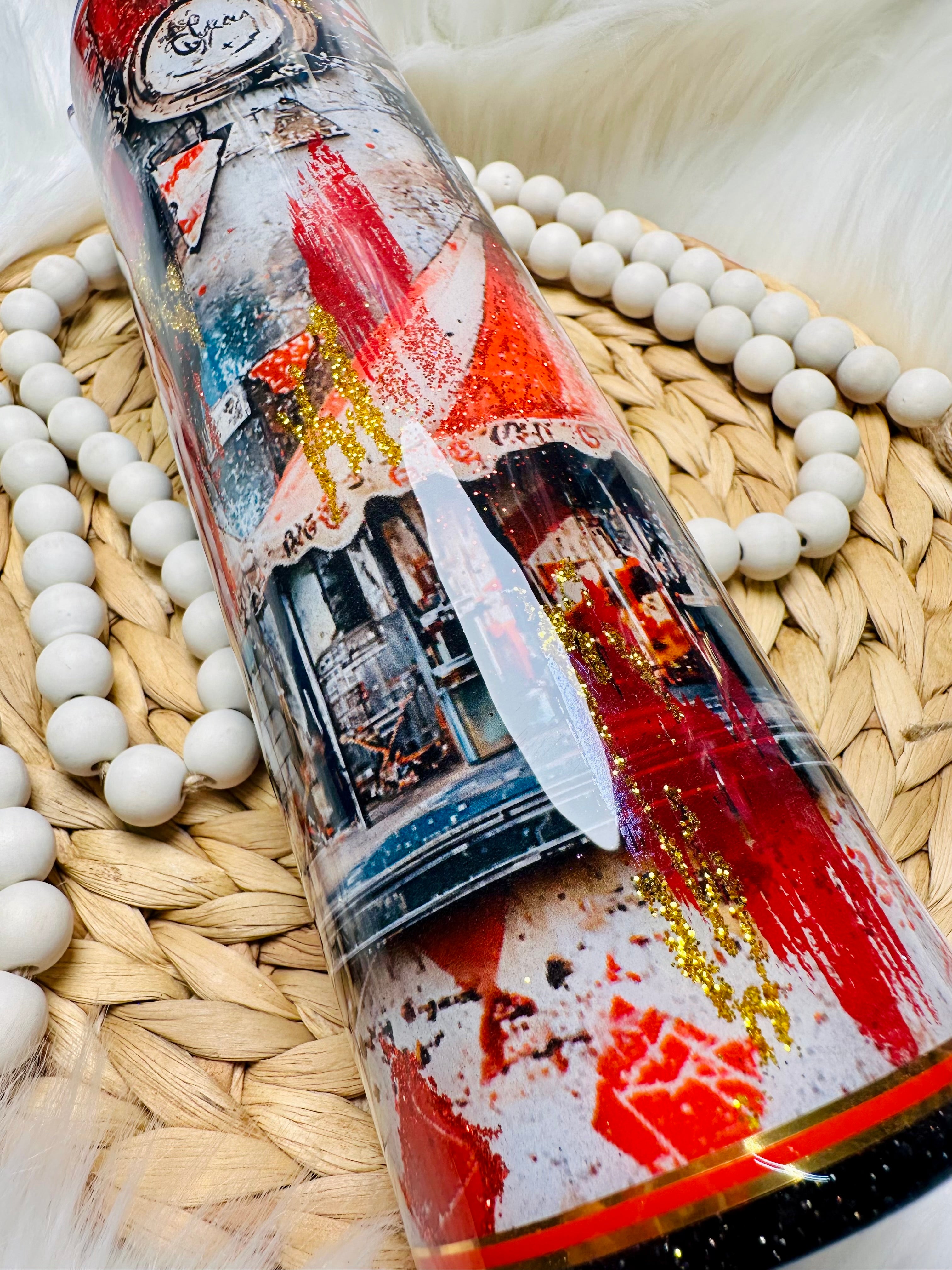 Grunge Ringmaster 32oz Plump