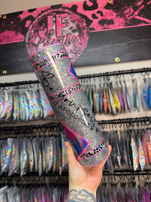 32oz Plump Be Yourself