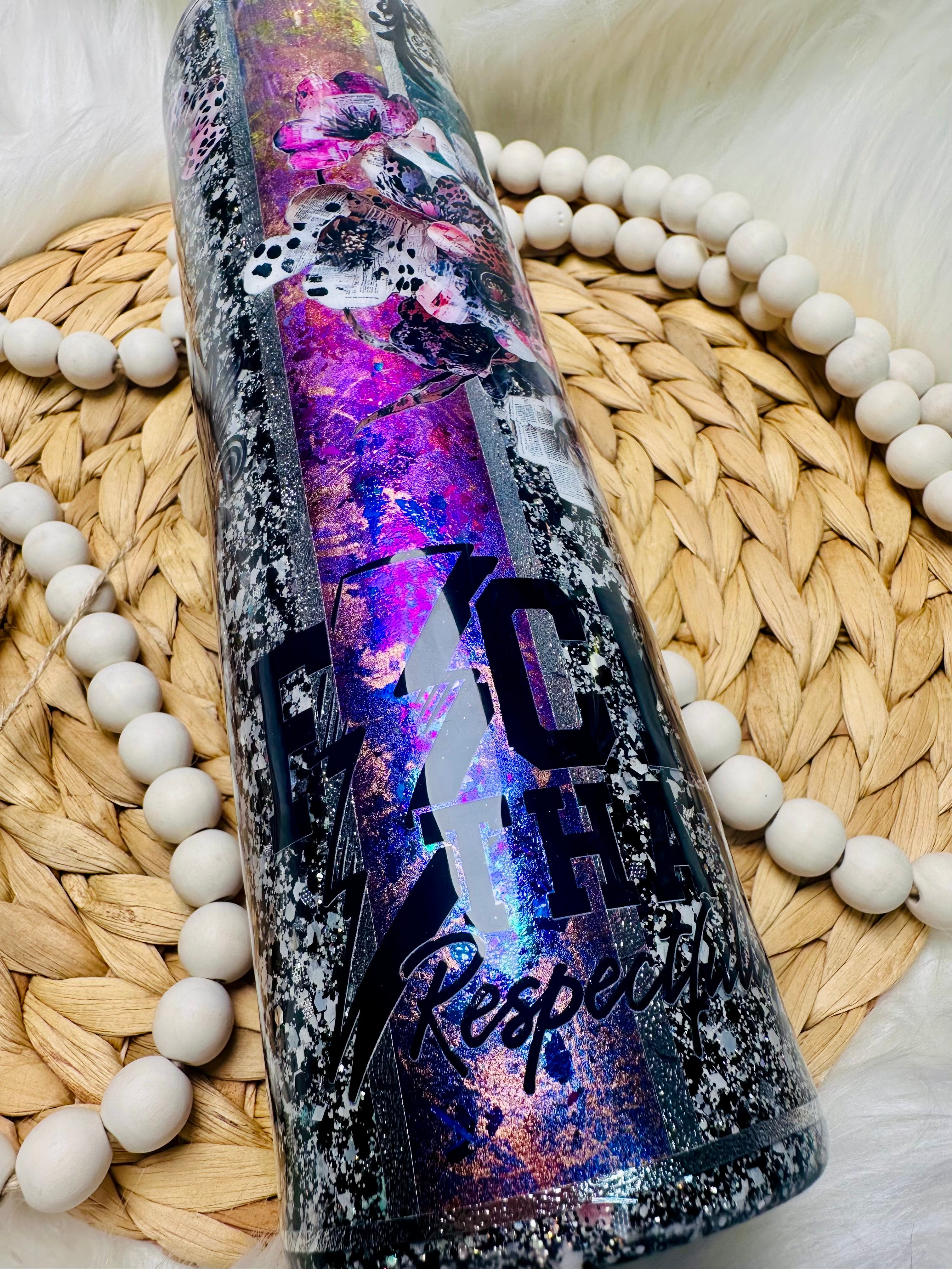 Fuck That Respectfully 32oz Plump