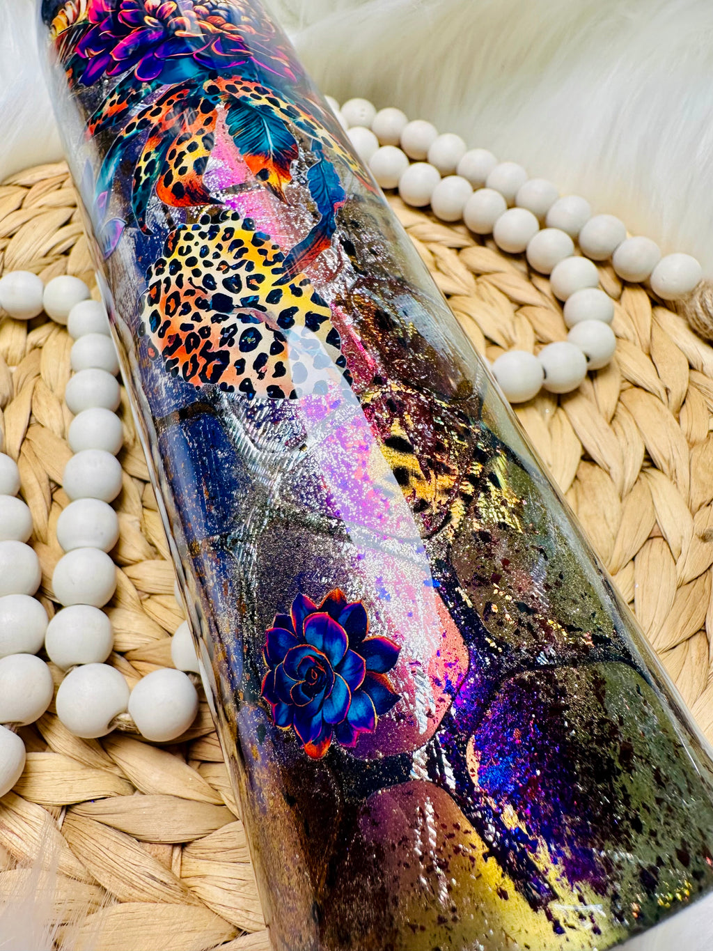 I’m Not Sure How But I Will 32oz Plump