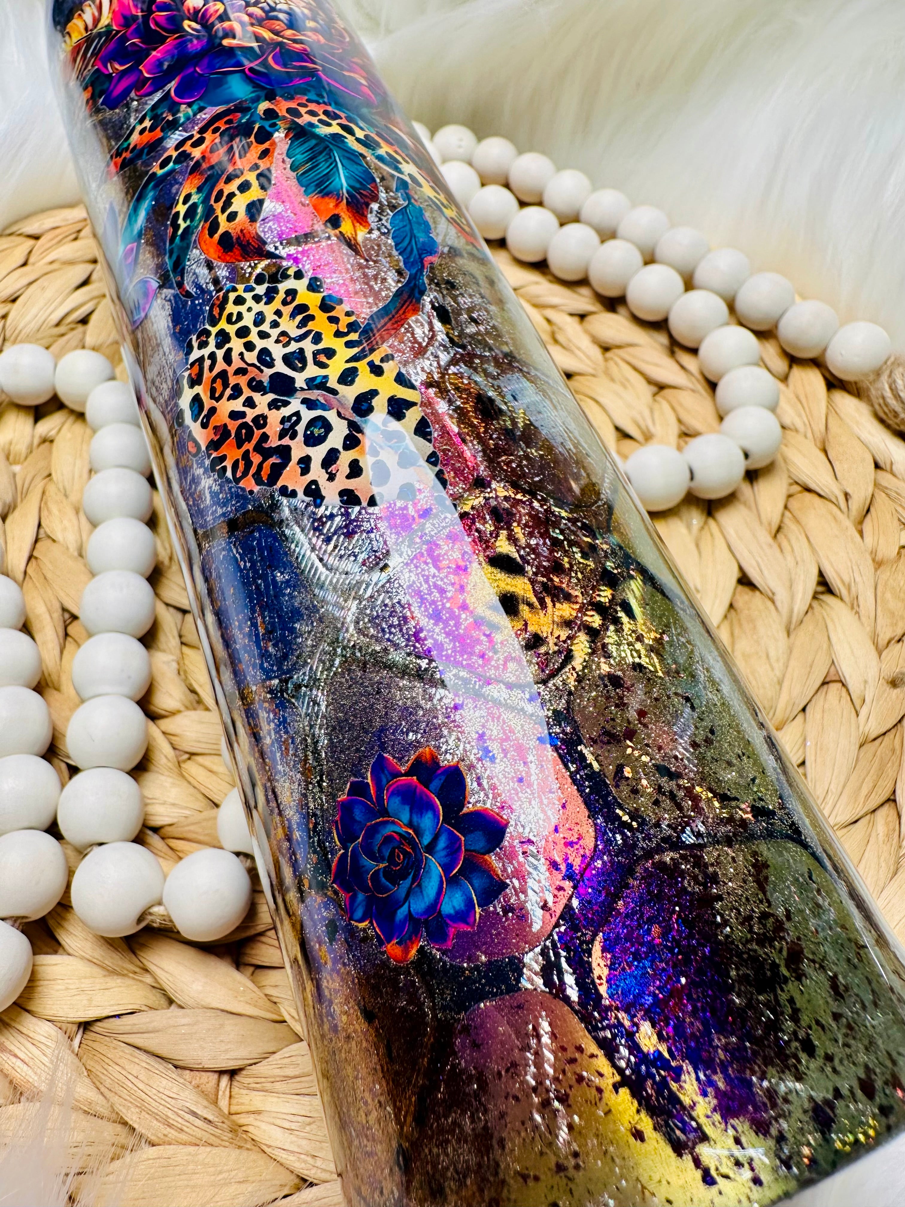 I’m Not Sure How But I Will 32oz Plump