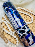 Blue Strips 32oz Plump