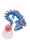 Flower Dragon