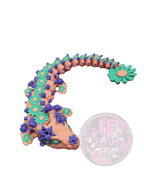 Flower Dragon
