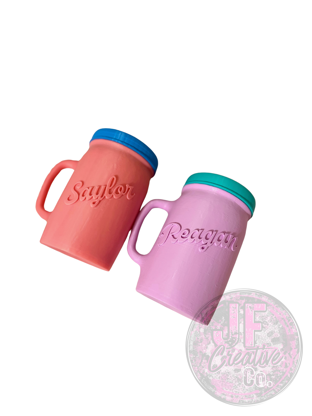 Mason Jar Koozie