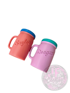 Mason Jar Koozie