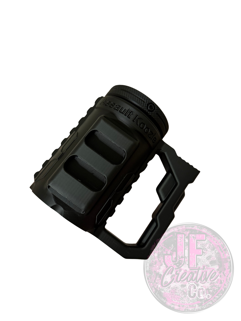 Assault Koozie
