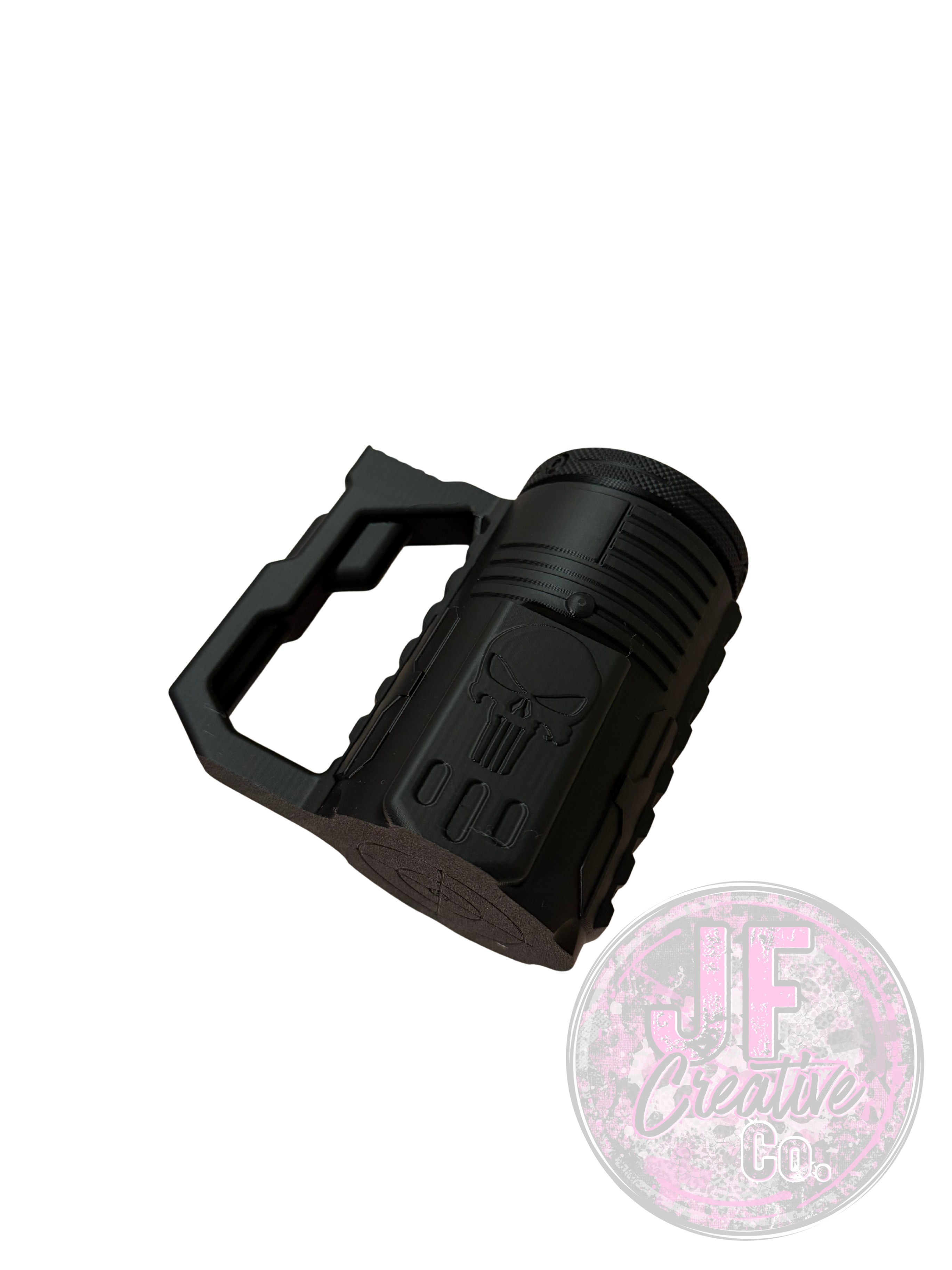 Assault Koozie