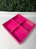 XL Beaded Pen Organizer Tray