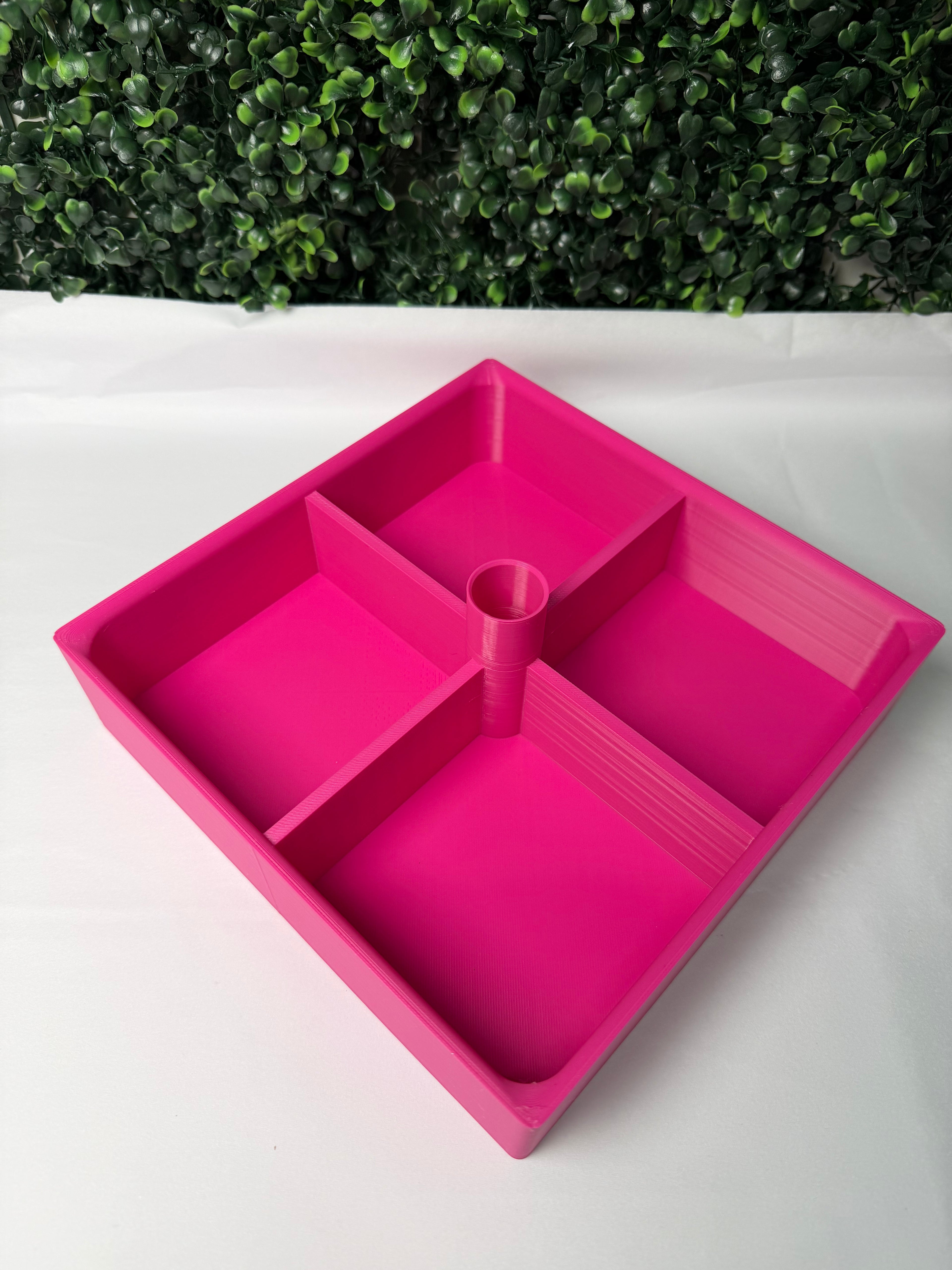 XL Beaded Pen Organizer Tray