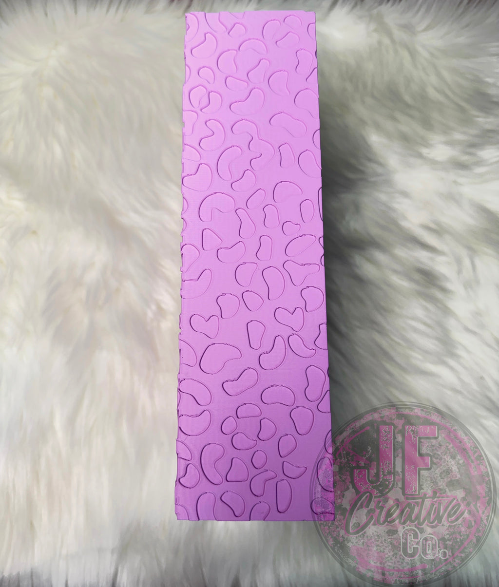 Leopard Lid Organizer