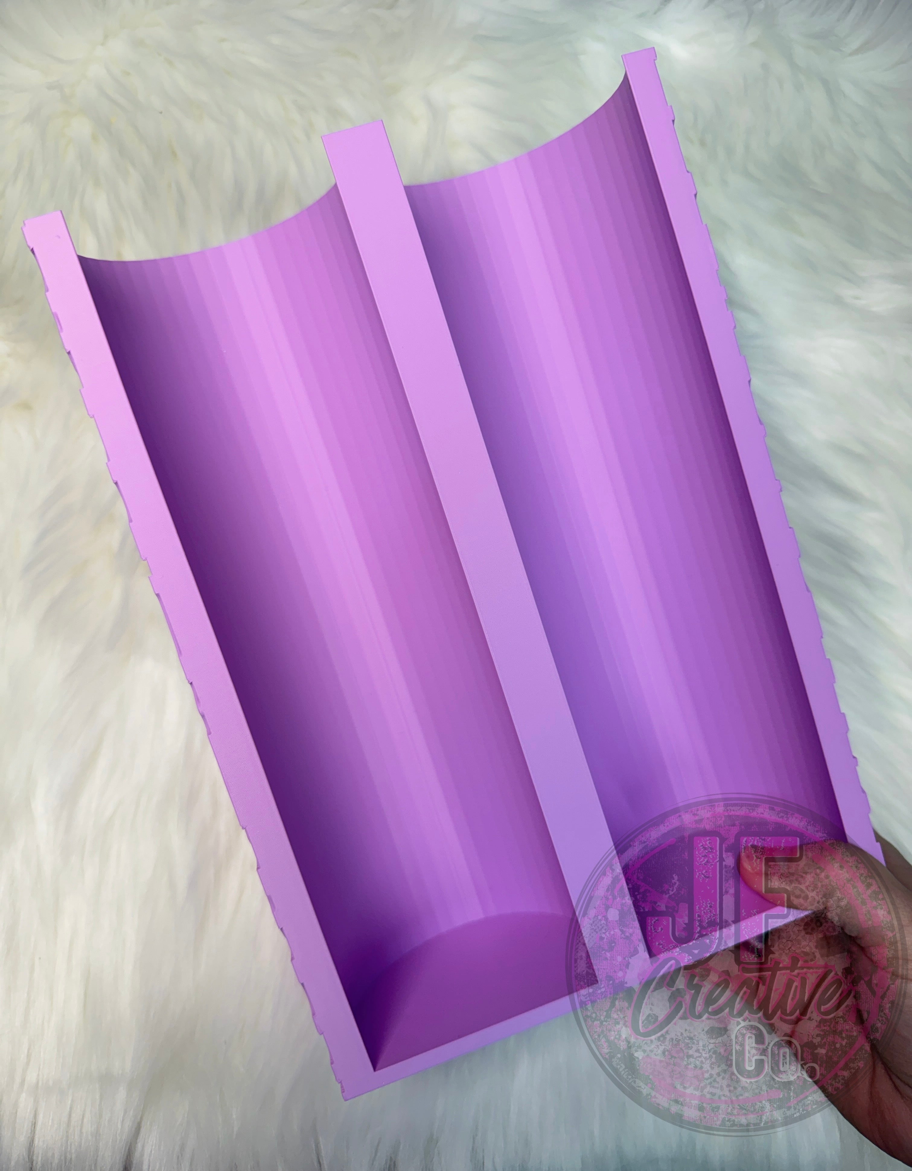 Leopard Lid Organizer