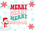 Merry Merry Merry Christmas