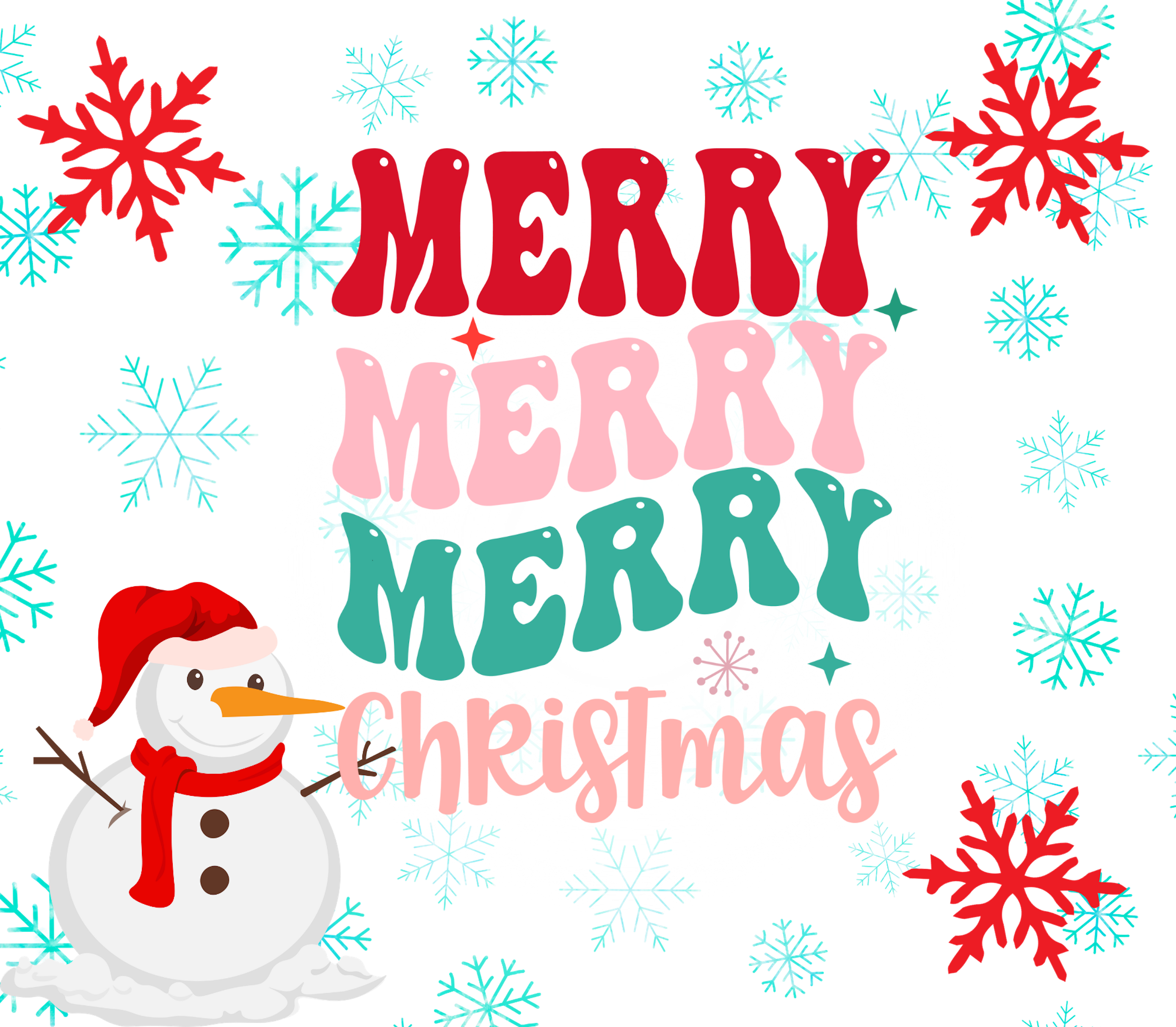 Merry Merry Merry Christmas