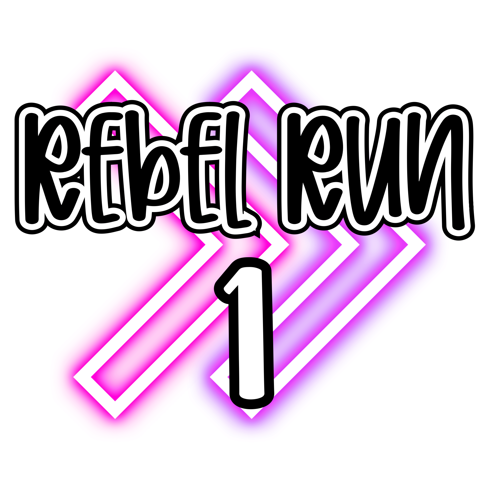 Rebel Run #1